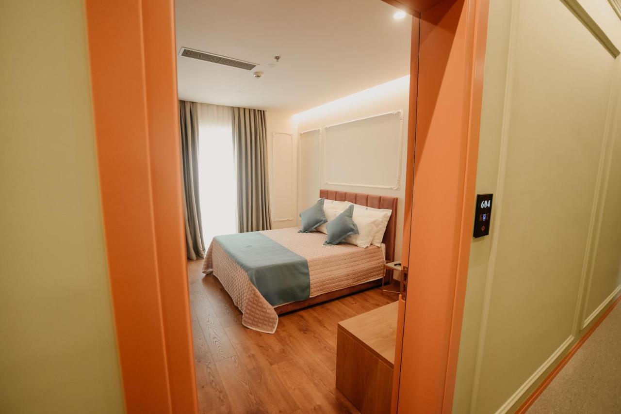 Martiness Hotel Durres Exterior photo